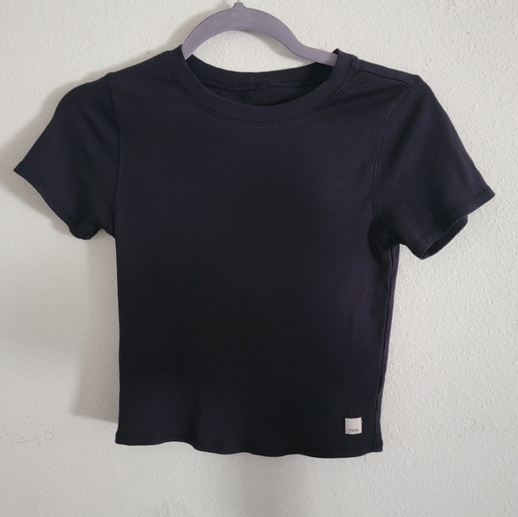Vuori Tops - VUORI WOMEN'S POSE FITTED TEE L